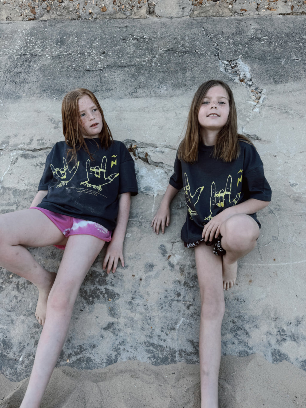 Kids Rebellion Tee