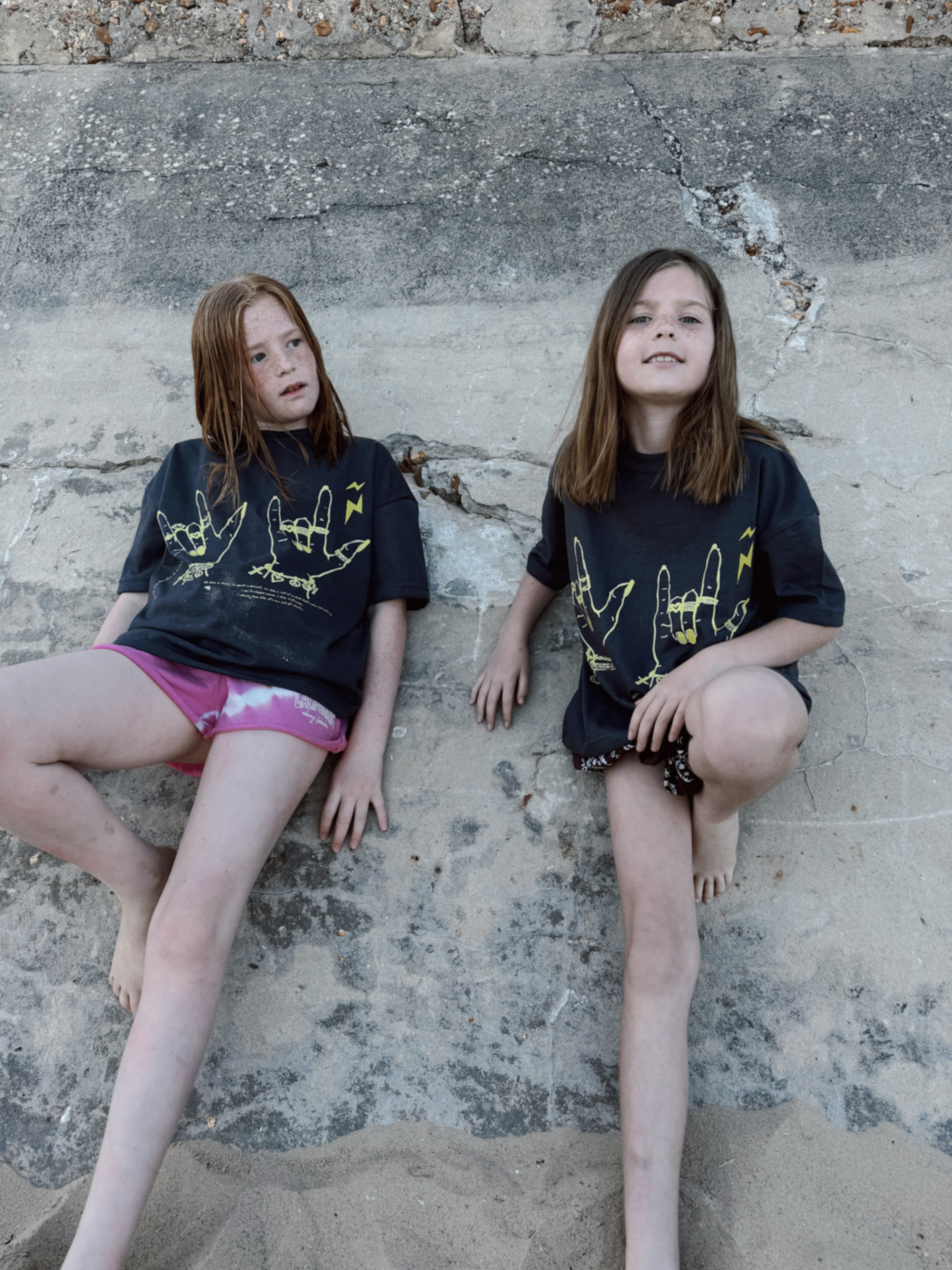 Kids Rebellion Tee