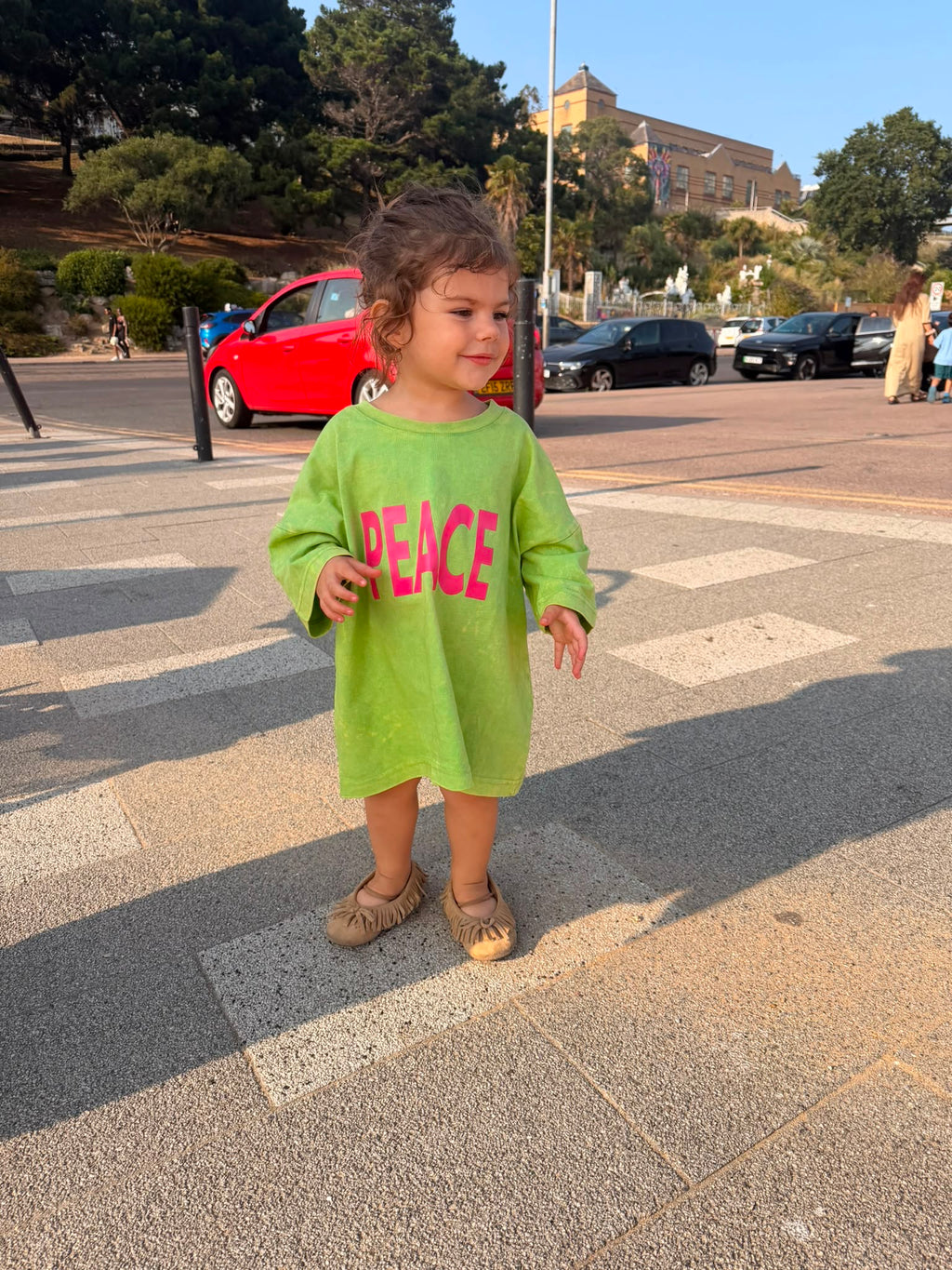 Kids Peace Tee