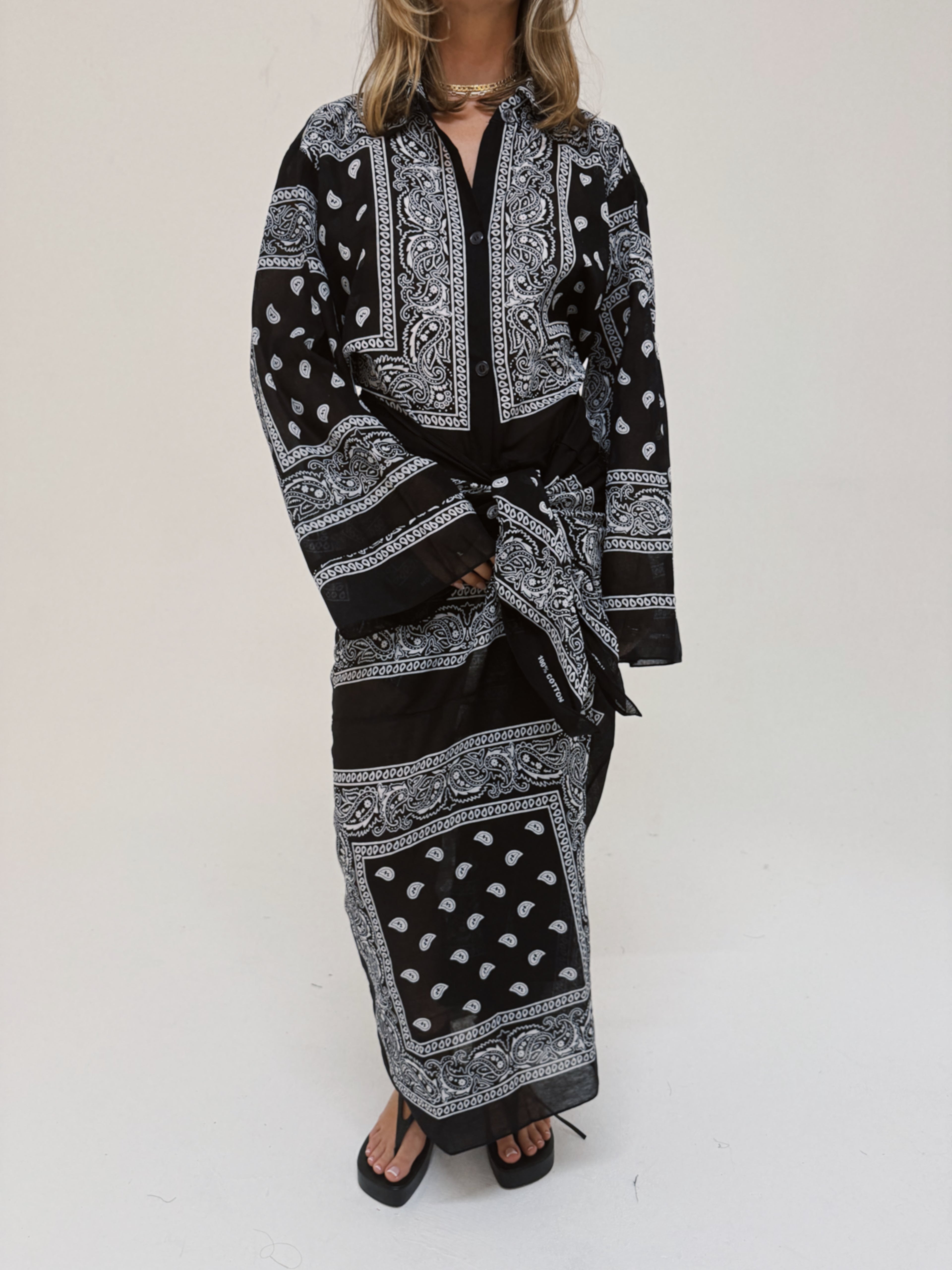 Bandana Long Sarong