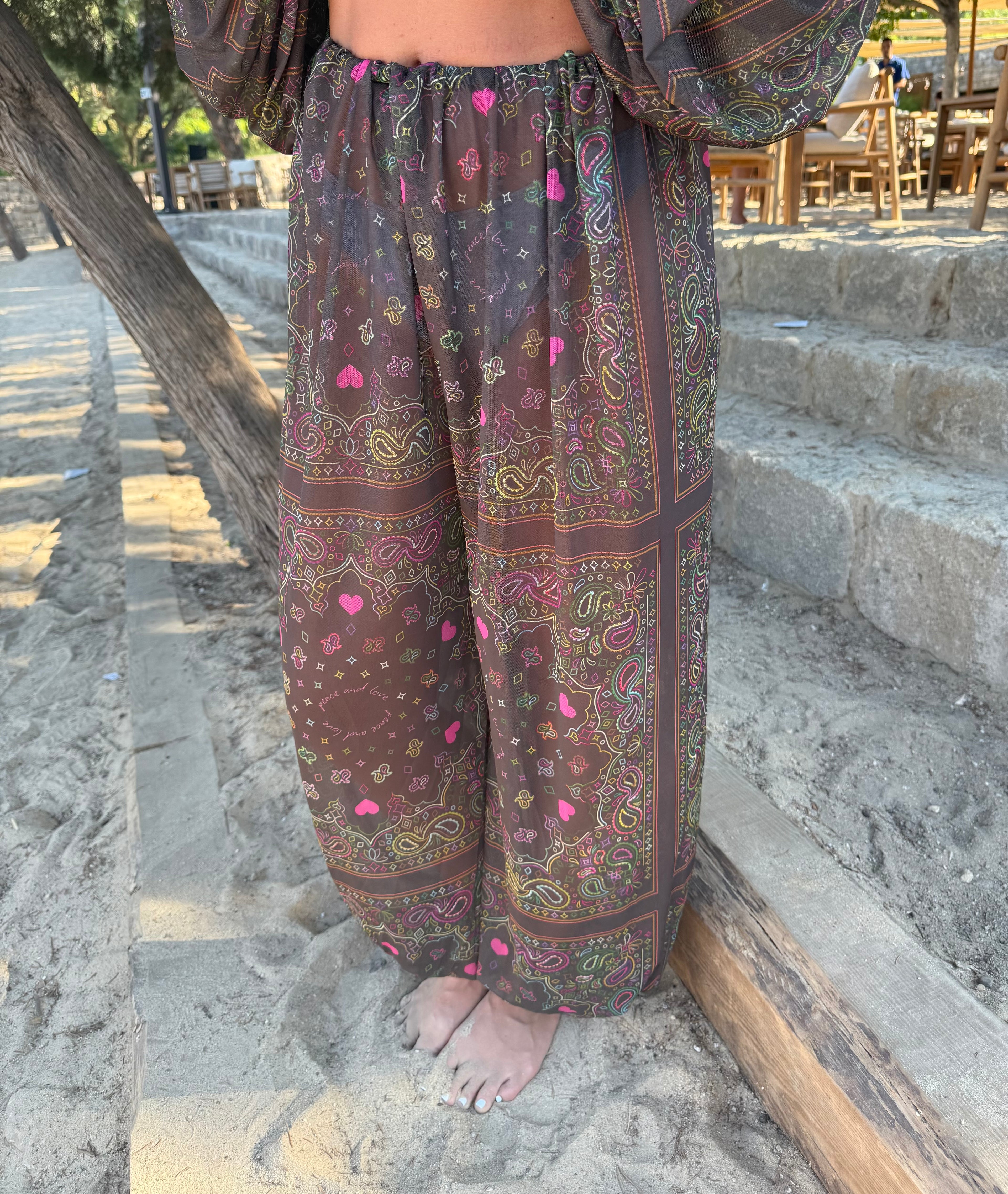 Terralux Baloon Trouser