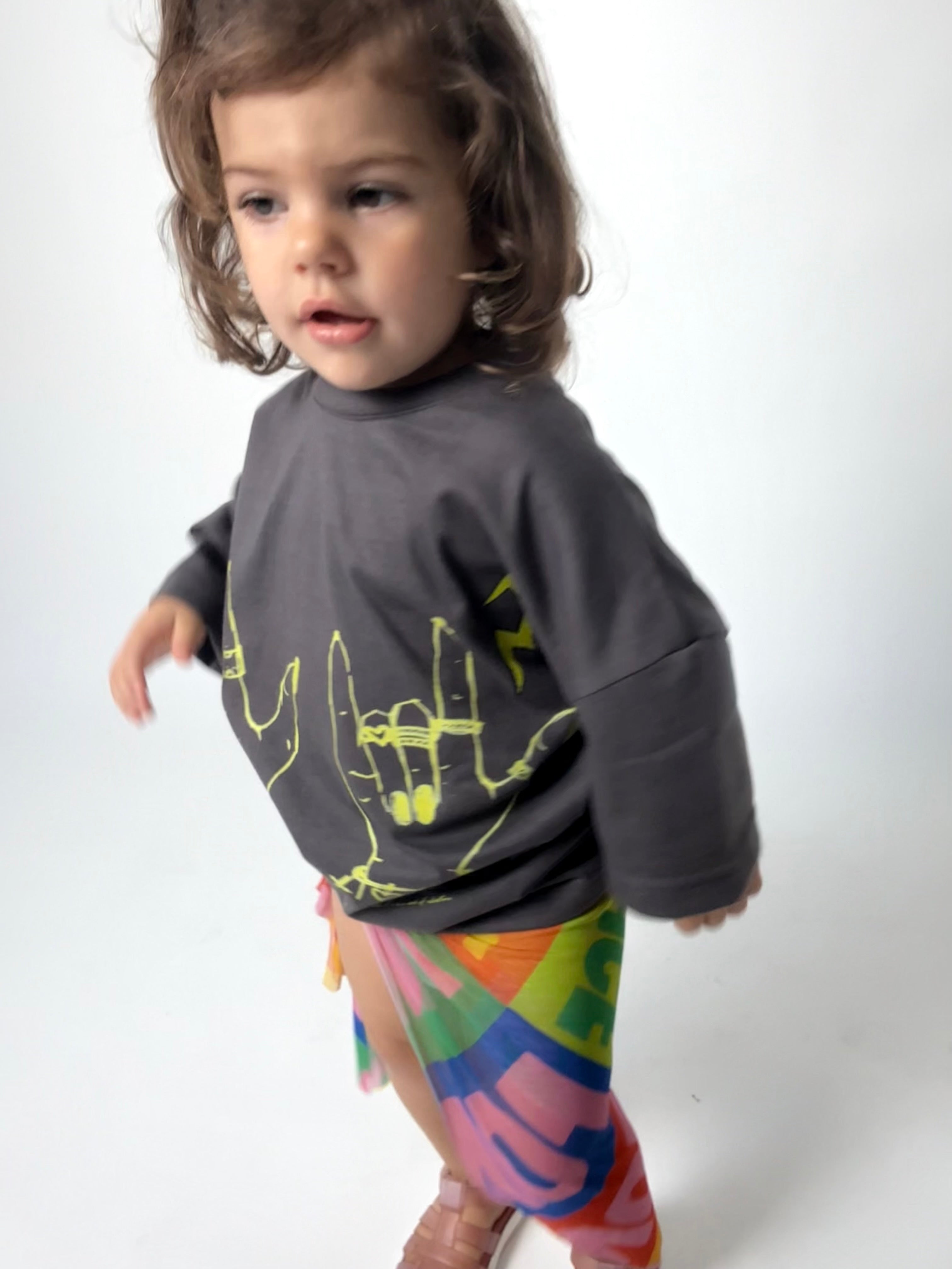 Peace&Love Kids Sarong/Headscarf