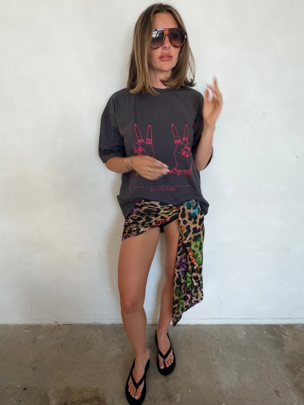 Peace Tee