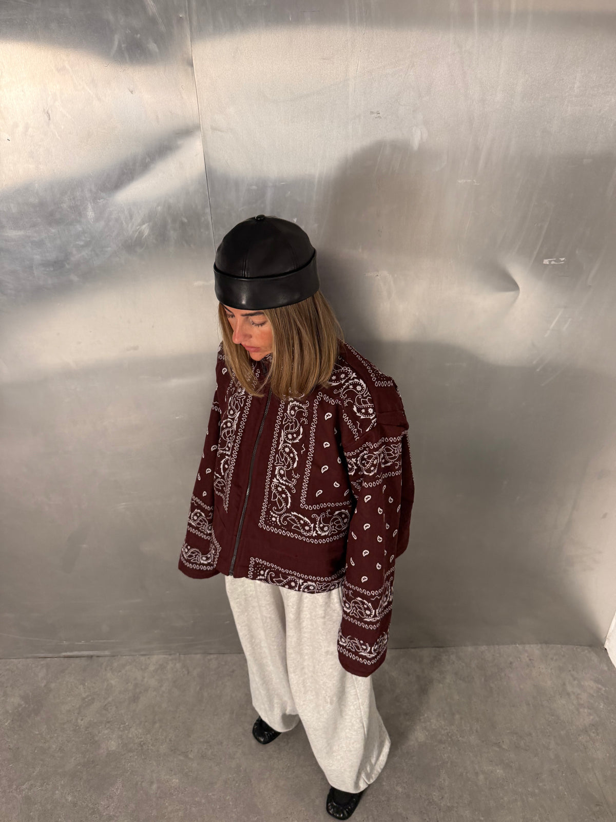 New Bandana Bomber