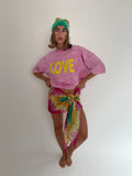 Limited Edition Bandana Sarong