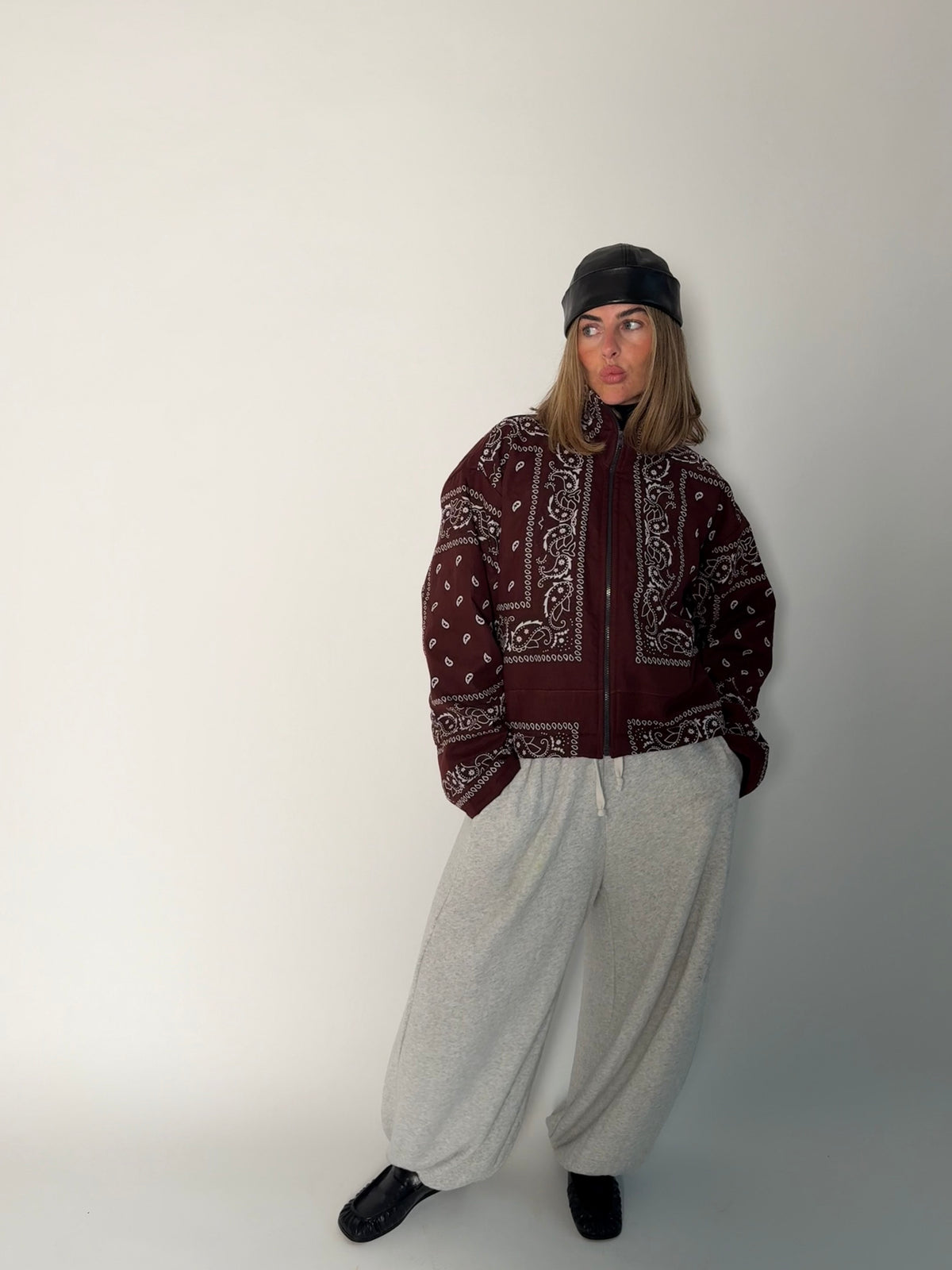 New Bandana Bomber