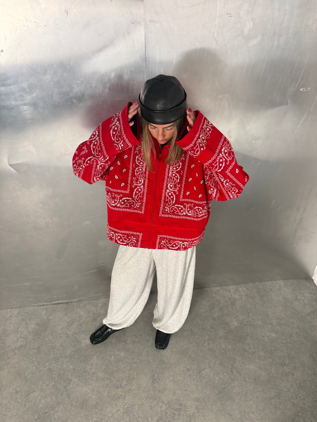 New Bandana Bomber
