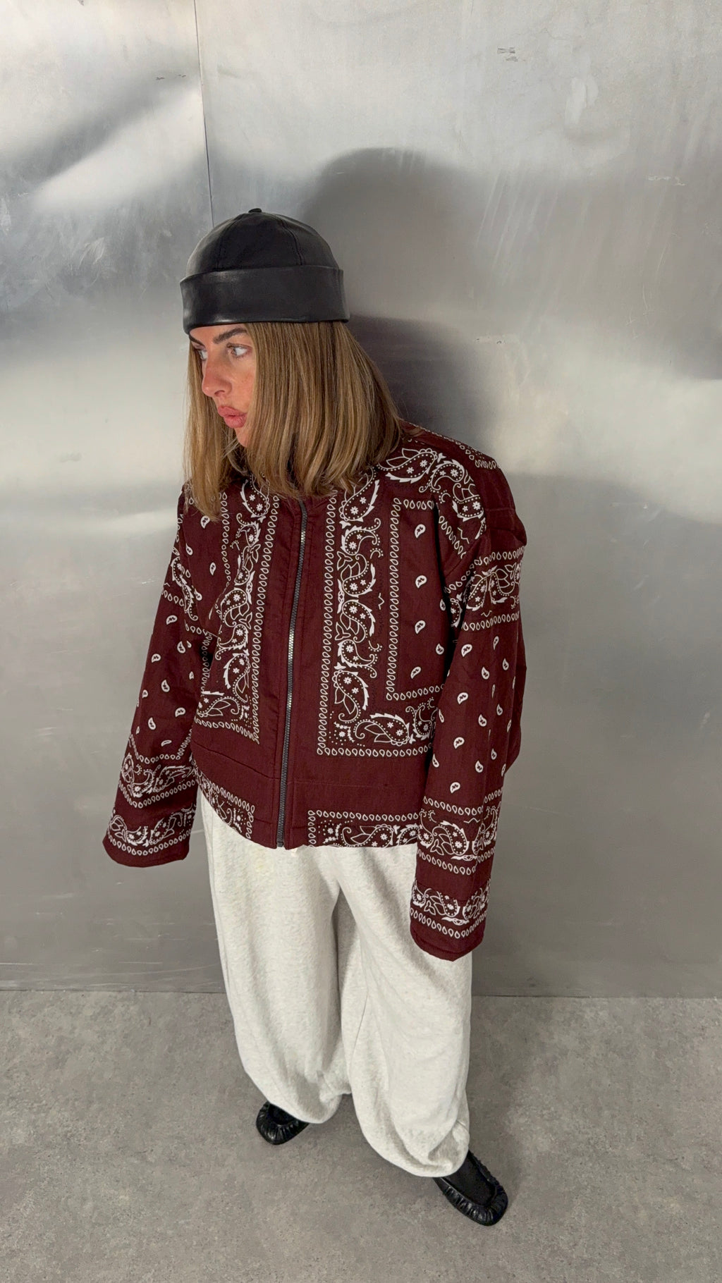 New Bandana Bomber