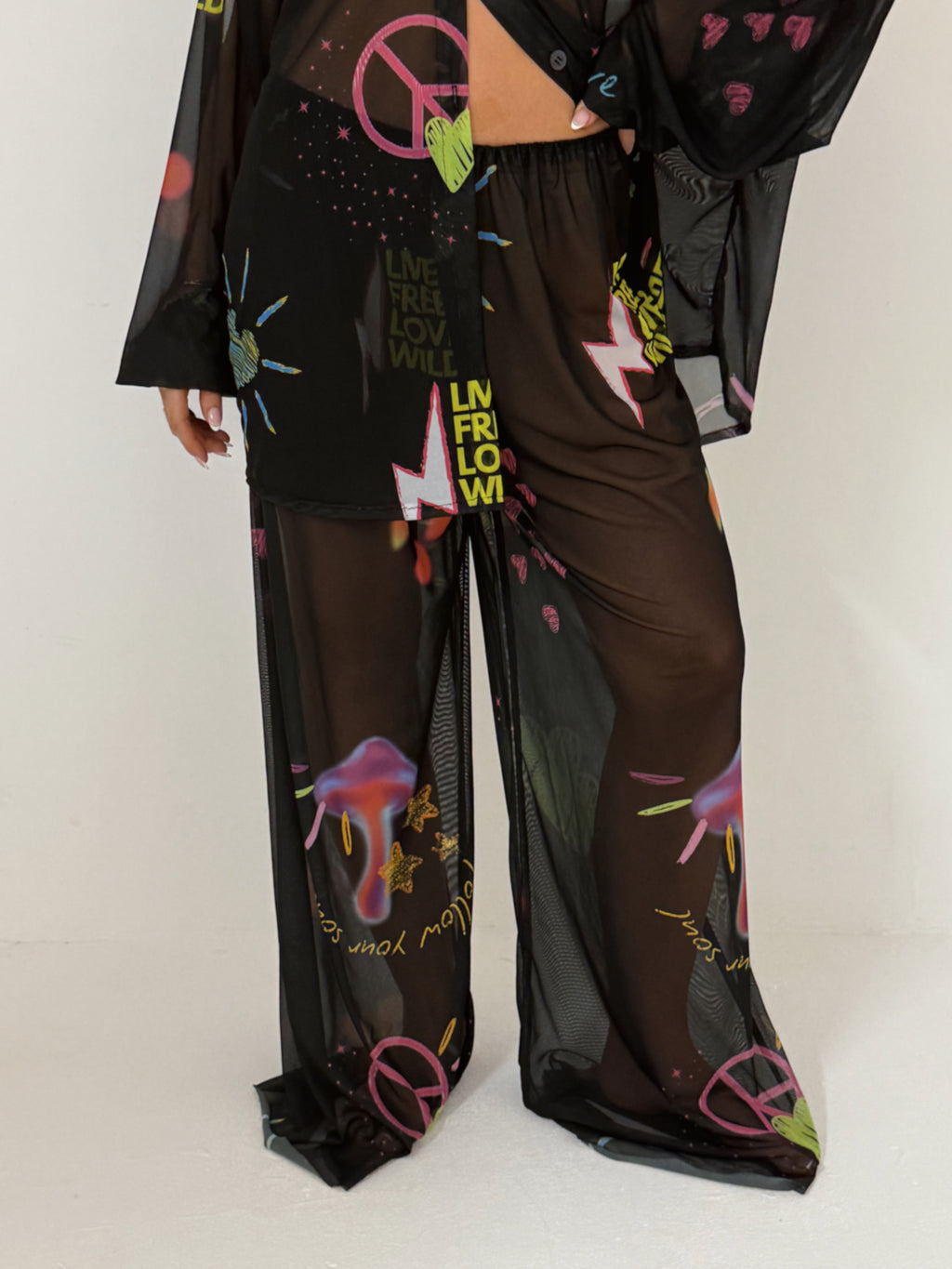 Love Wild Trouser