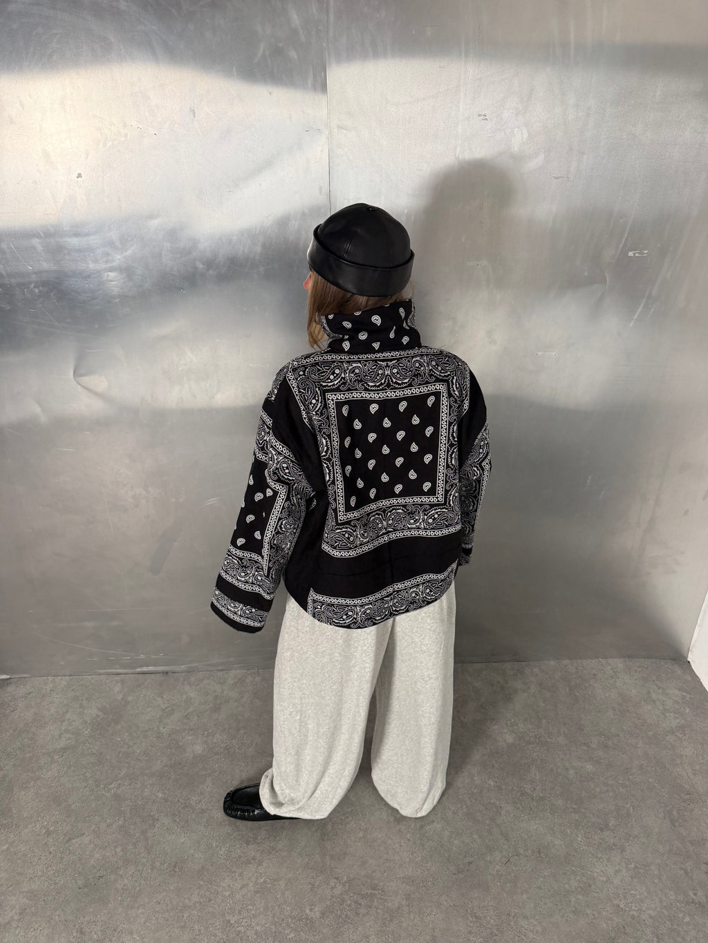 New Bandana Bomber