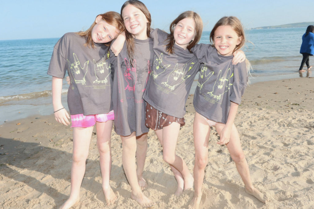 Kids Rebellion Tee