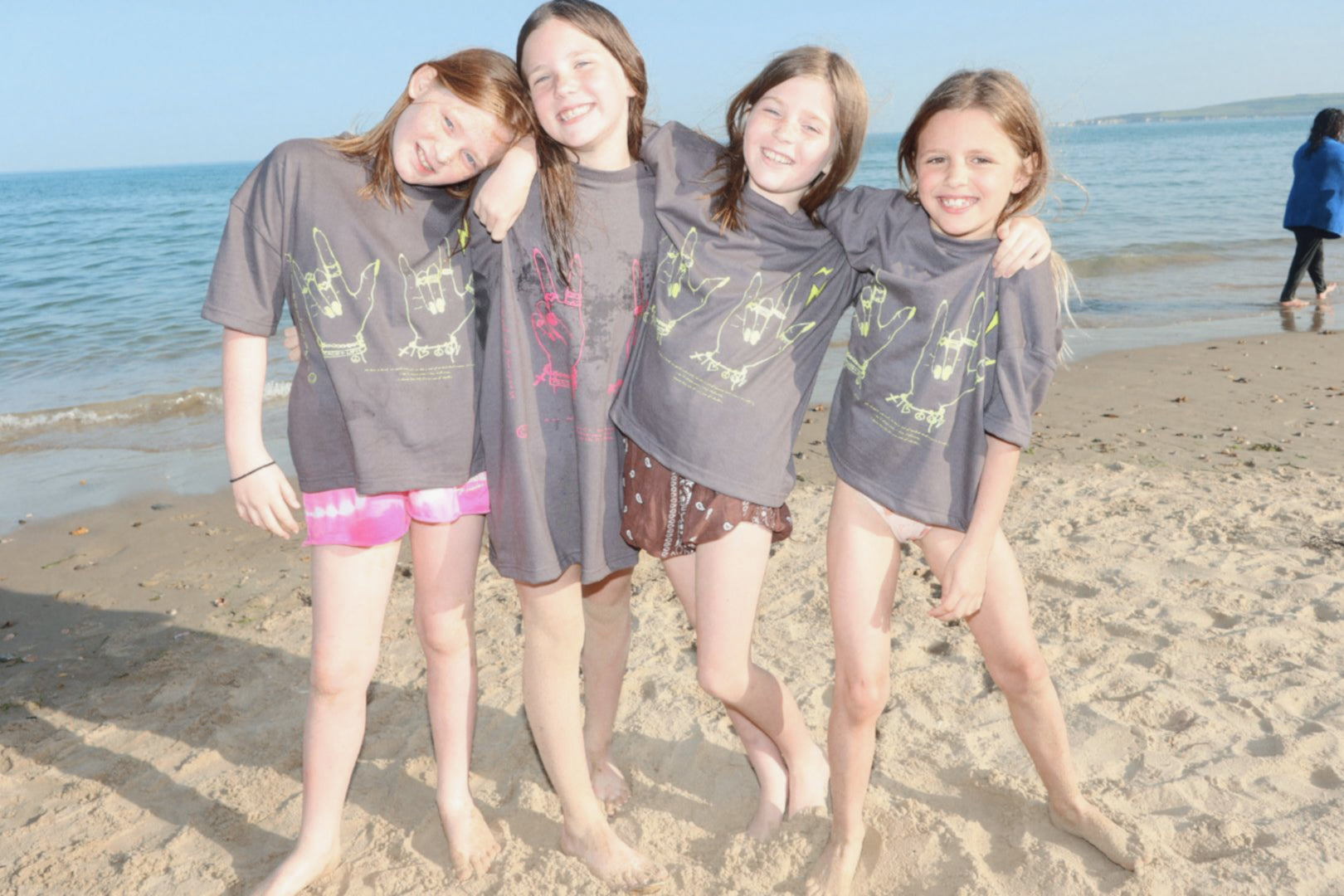 Kids Rebellion Tee