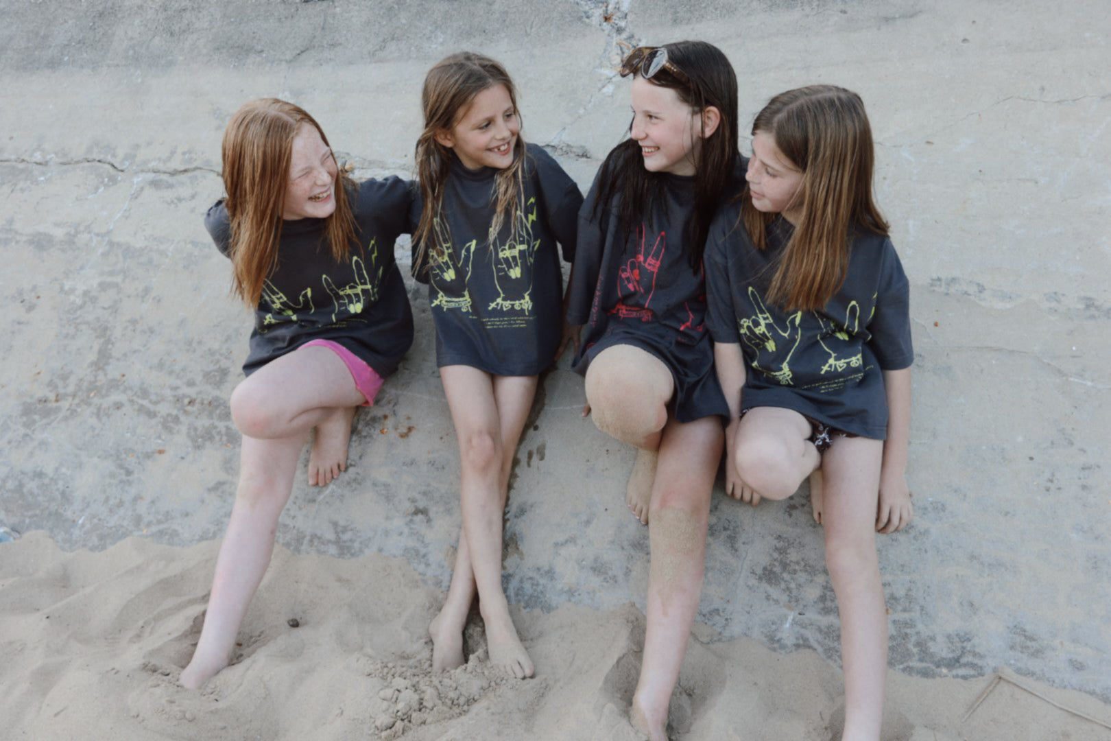Kids Rebellion Tee