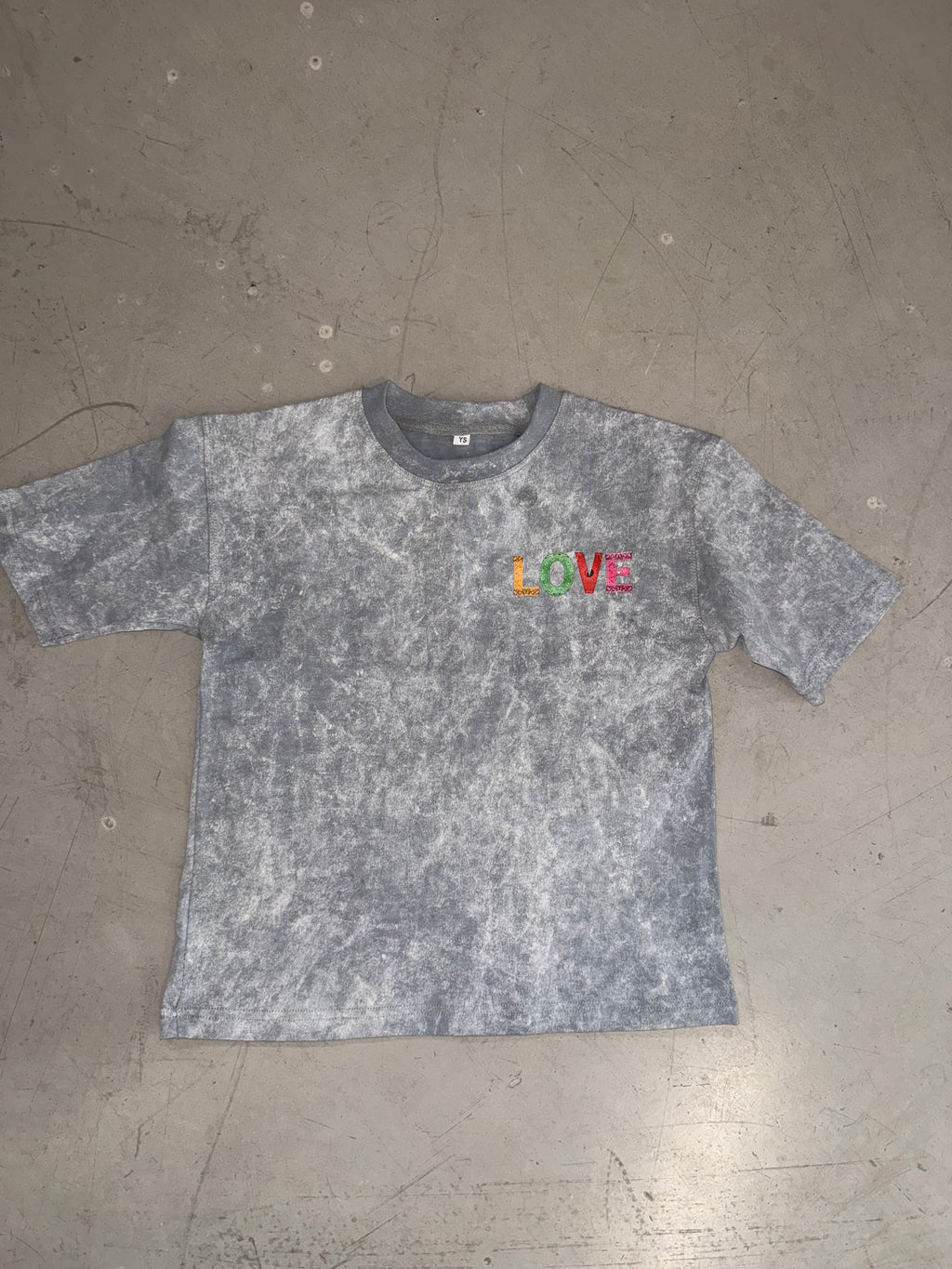 Kids LOVE Bandana Tee