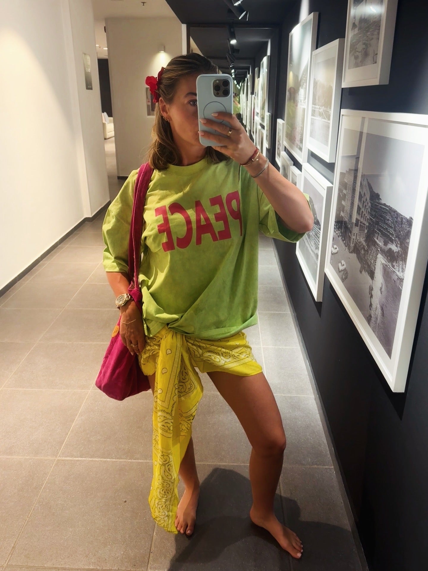 Peace Tee