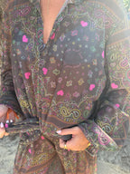 Terralux Relaxed Shirt