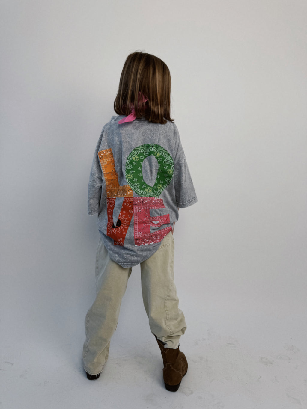 Kids LOVE Bandana Tee