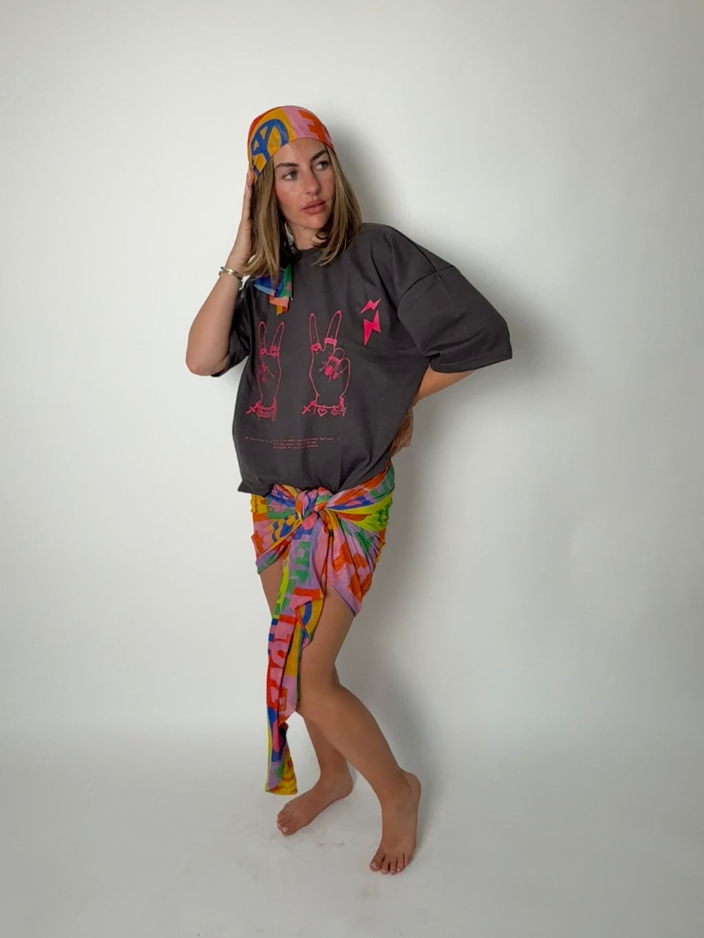 Peace Tee