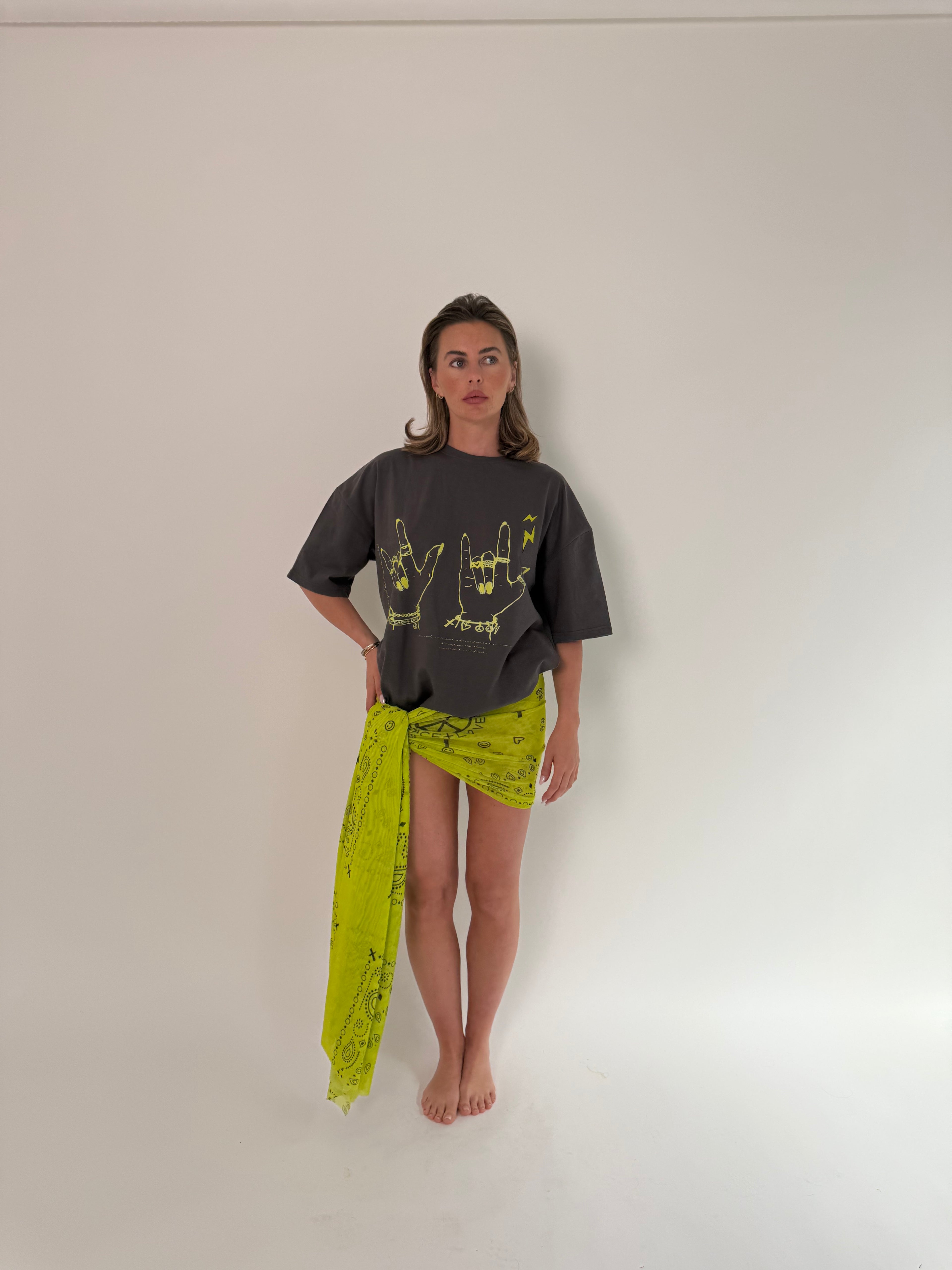 Rebellion Mini Sarong