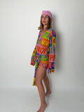 Peace&Love Mini Sarong