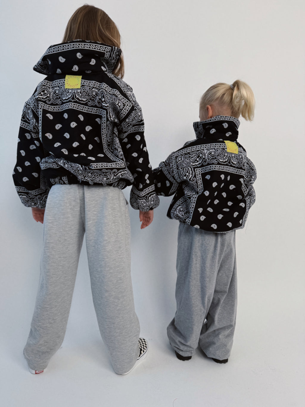 Kids Bandana Bomber