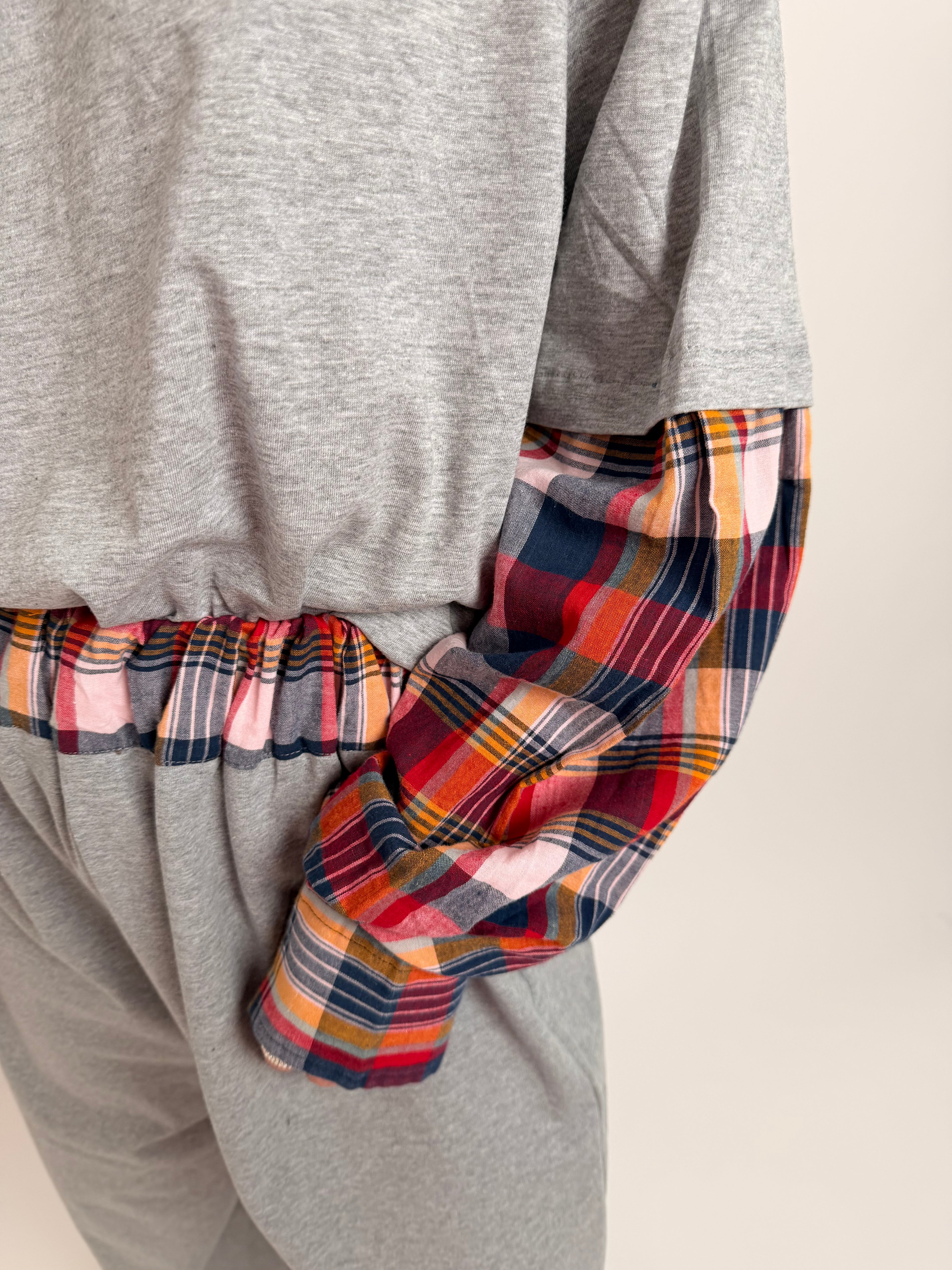 Vintage Shirt Set 4