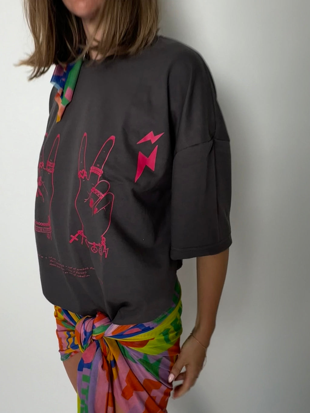 Peace Tee