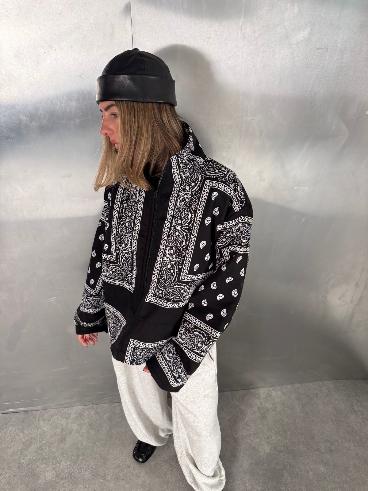 New Bandana Bomber