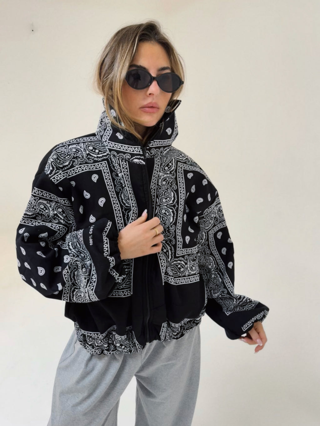 Bandana Bomber