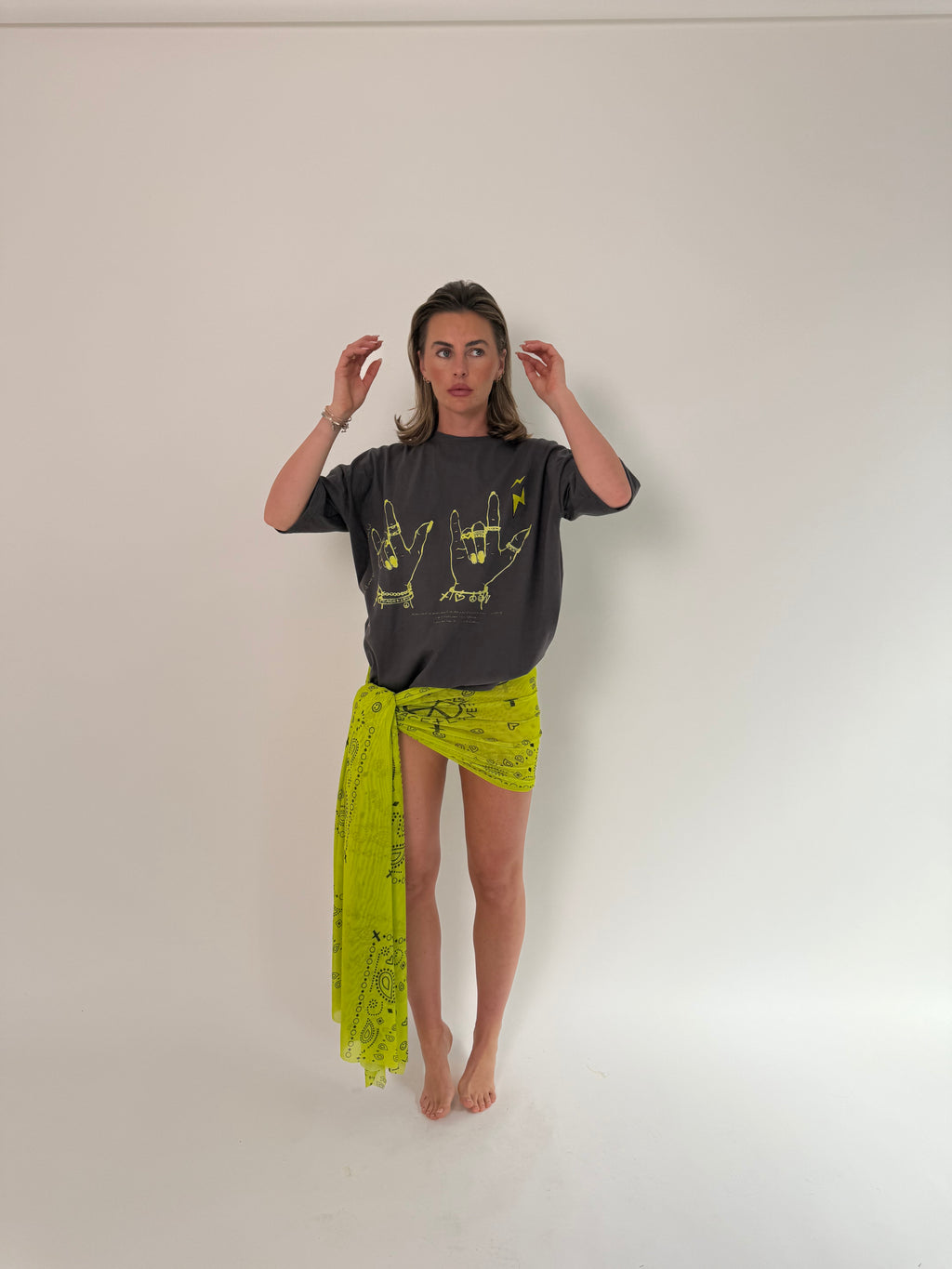 Rebellion Mini Sarong