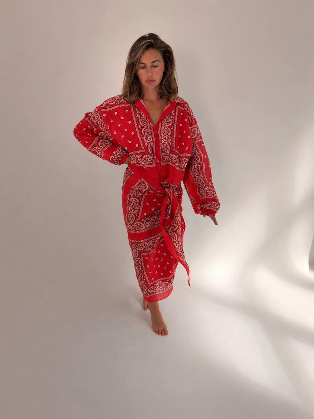 Bandana Long Sarong