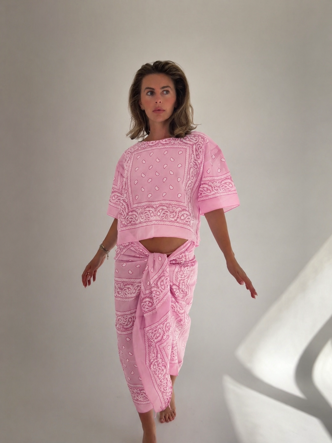 Bandana Long Sarong
