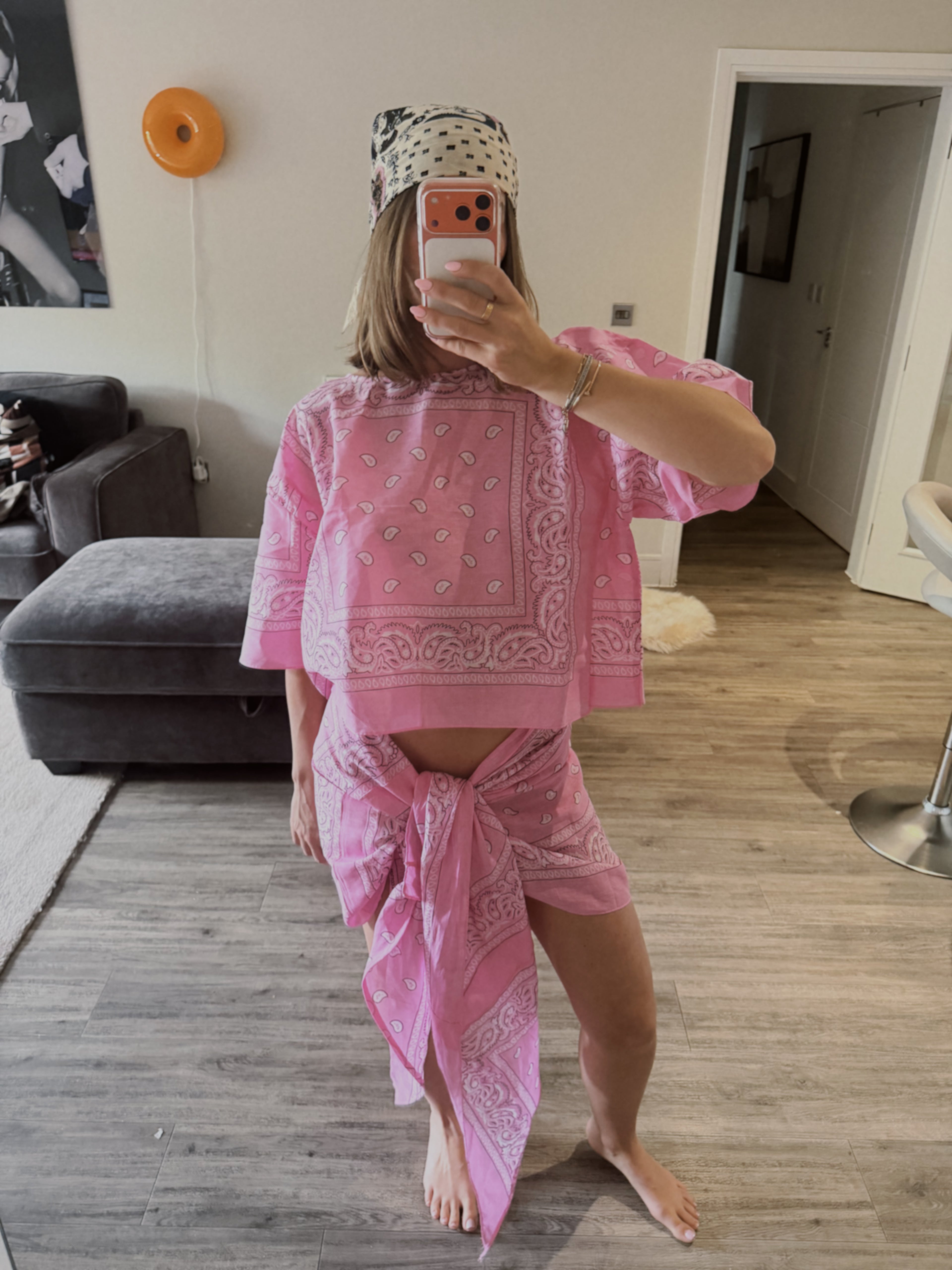 Bandana Tee