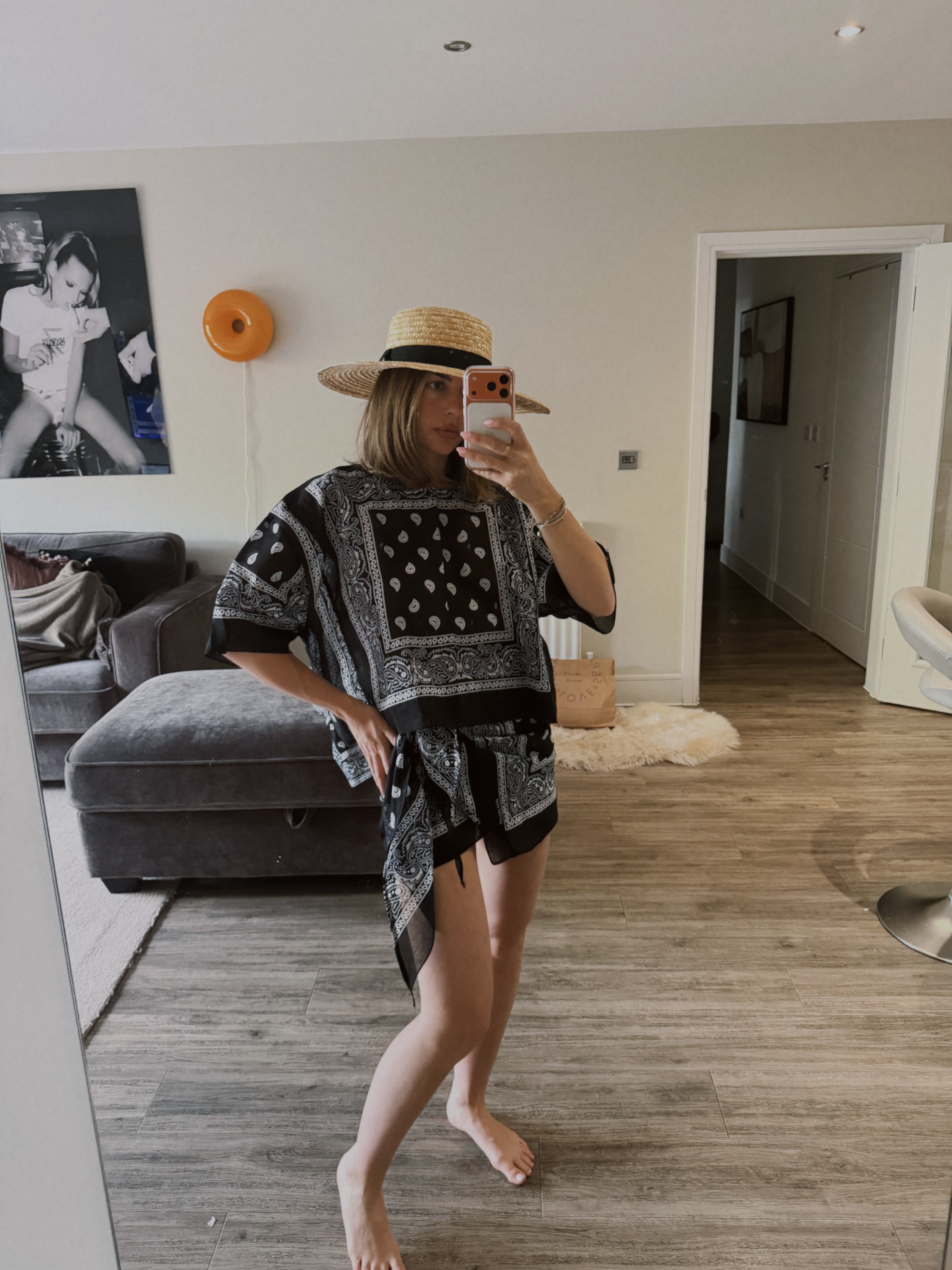 Bandana Tee