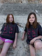 Kids Peace Hand Tee