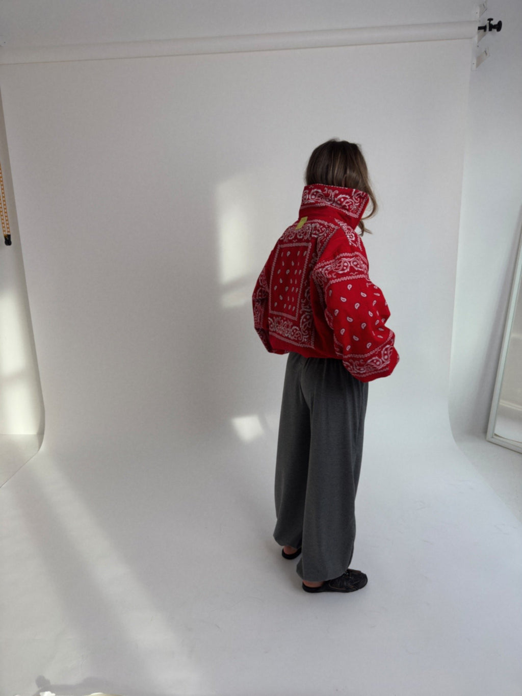 Bandana Bomber