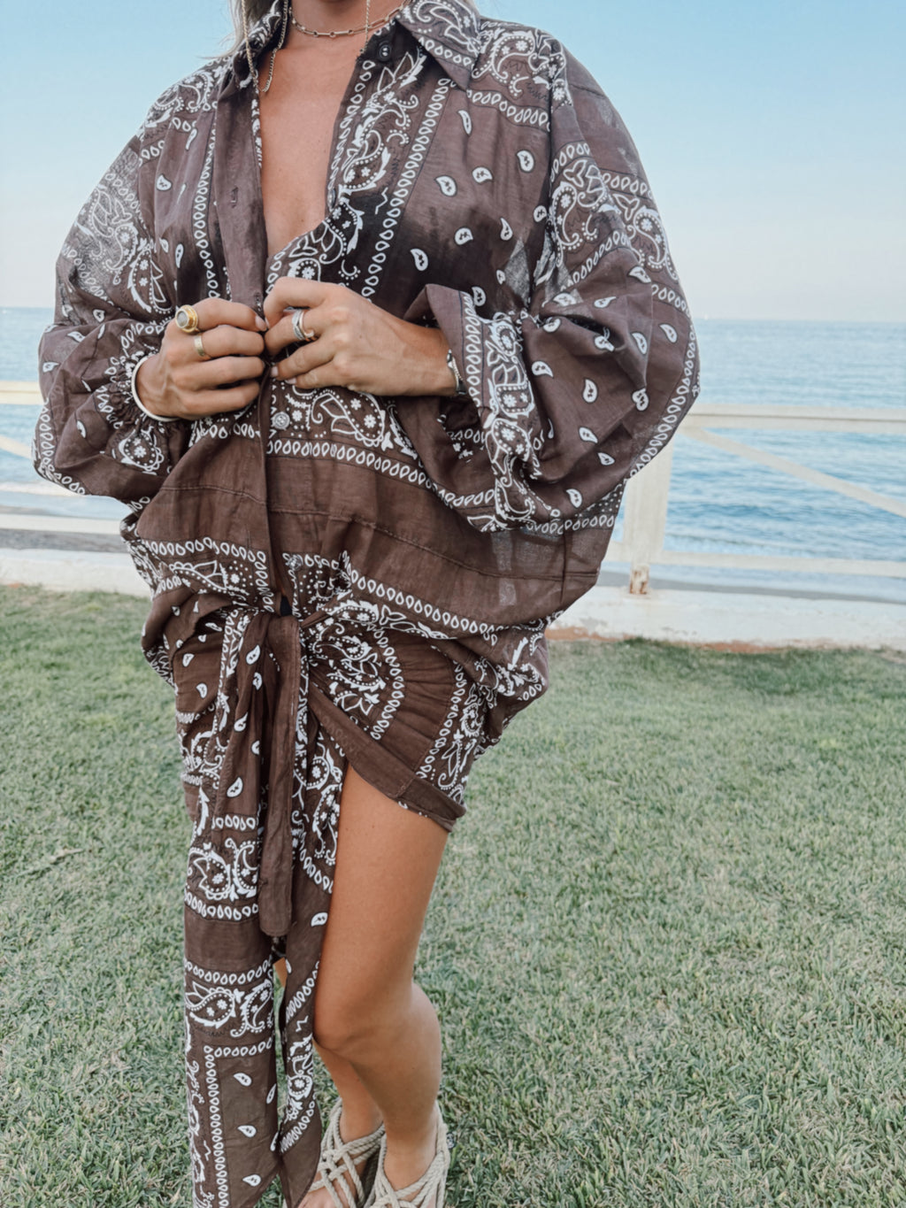 Bandana Sarong