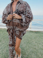 Bandana Sarong