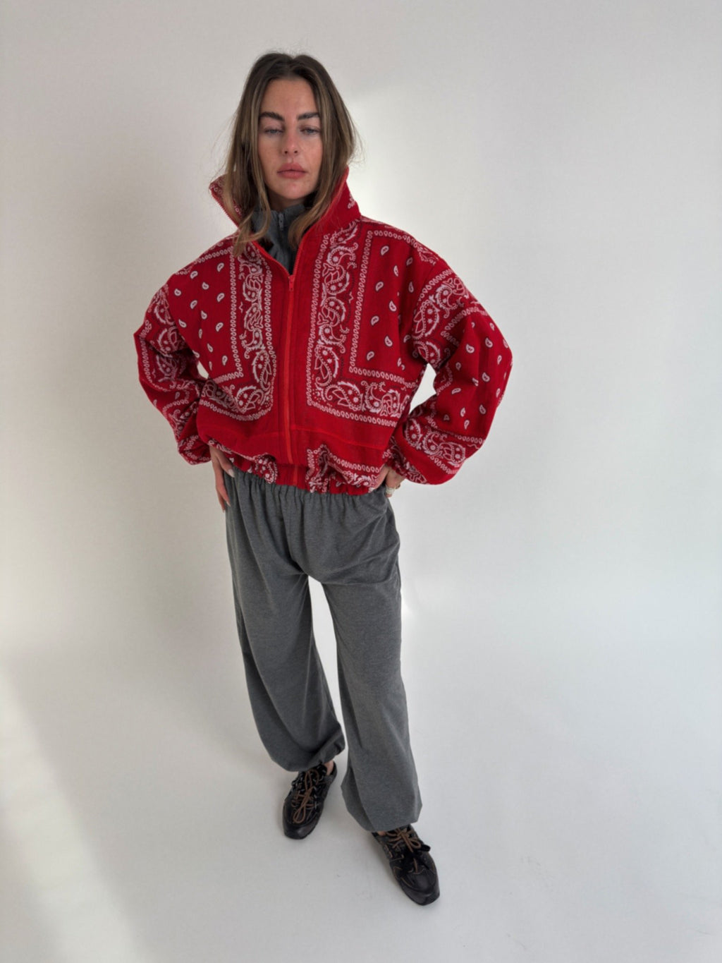 Bandana Bomber