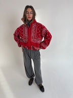Bandana Bomber