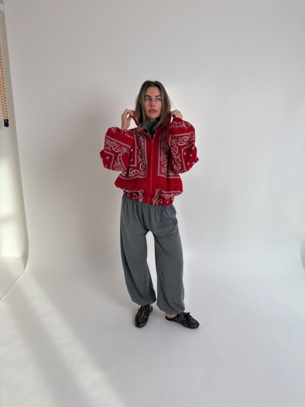 Bandana Bomber