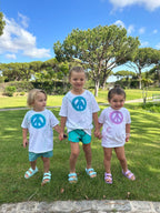 Kids White T-Shirt