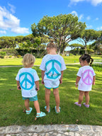 Kids White T-Shirt