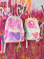 Cream Backpack