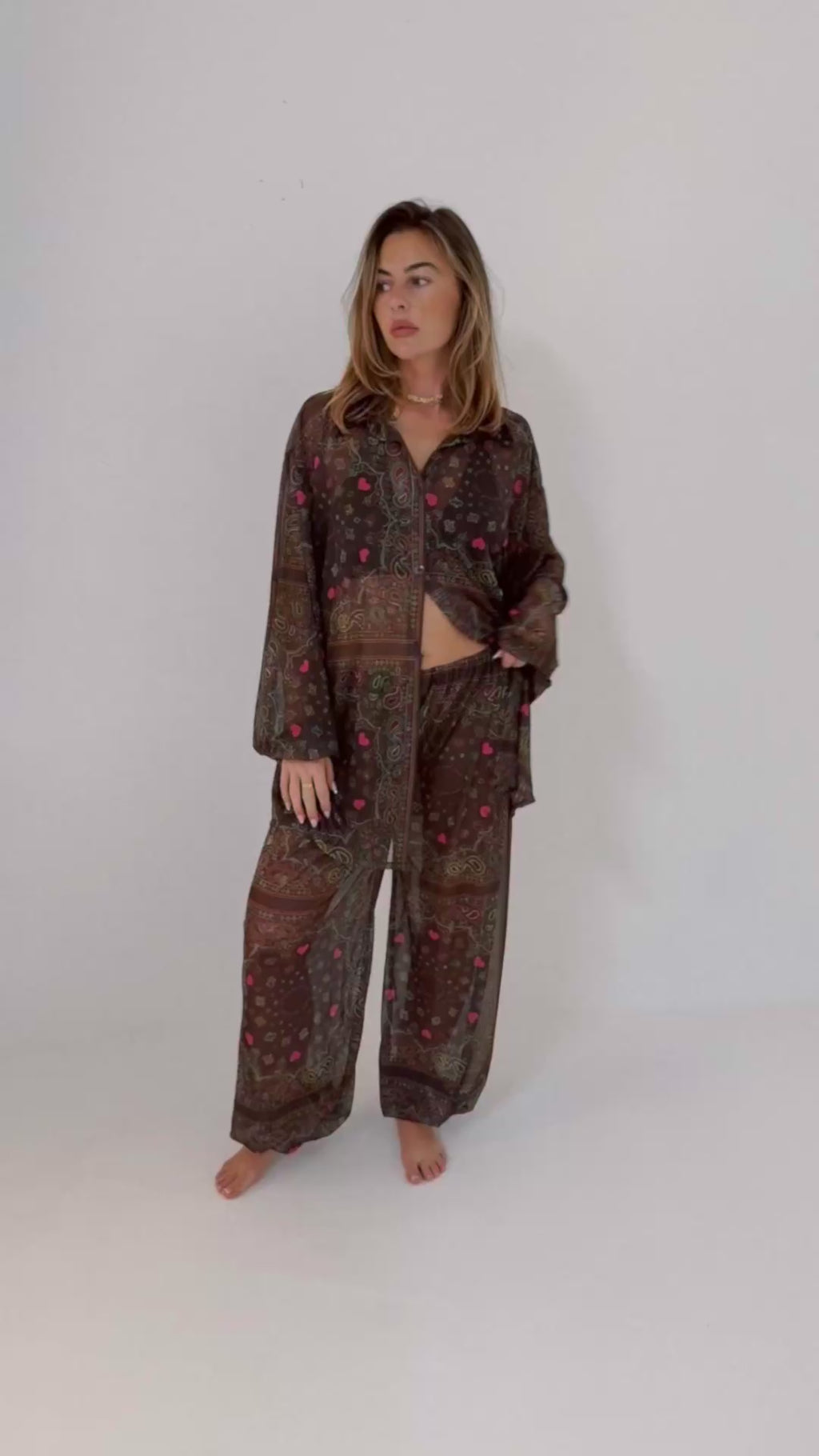 Terralux Baloon Trouser