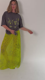 Rebellion Maxi Sarong