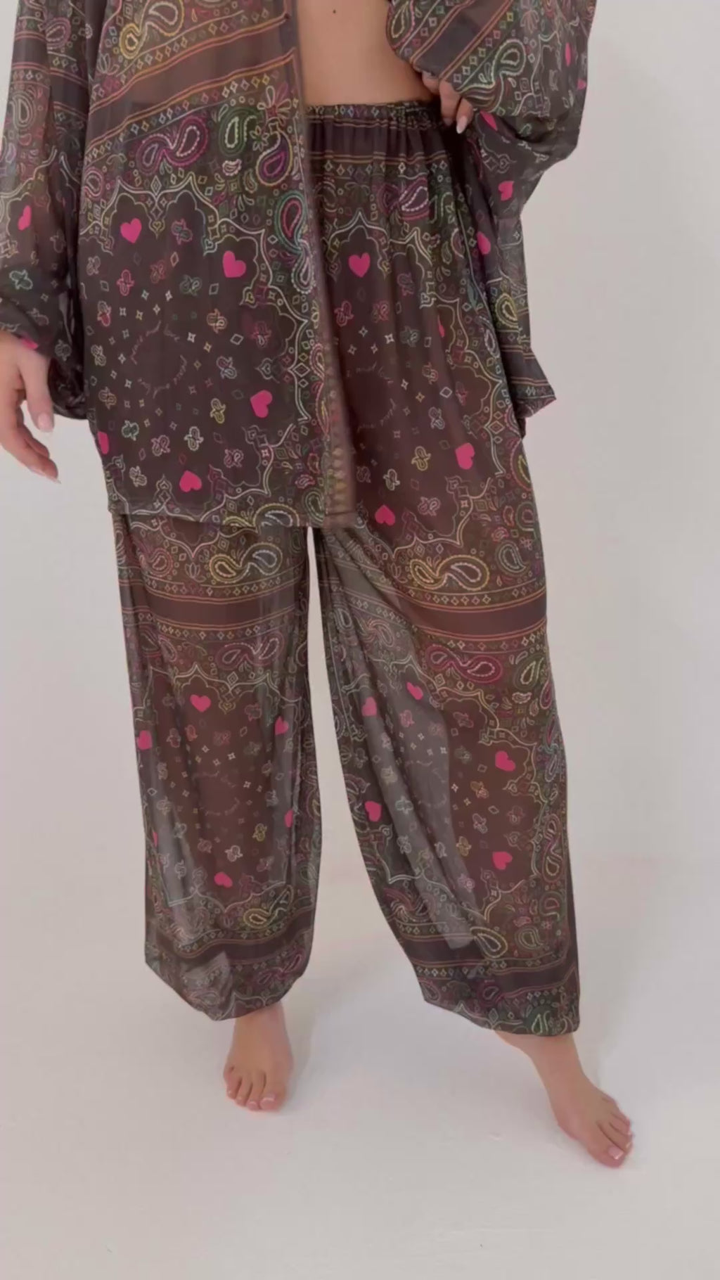 Terralux Baloon Trouser