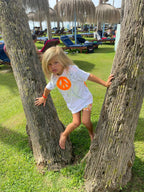 Kids White T-Shirt