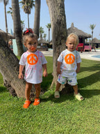 Kids White T-Shirt