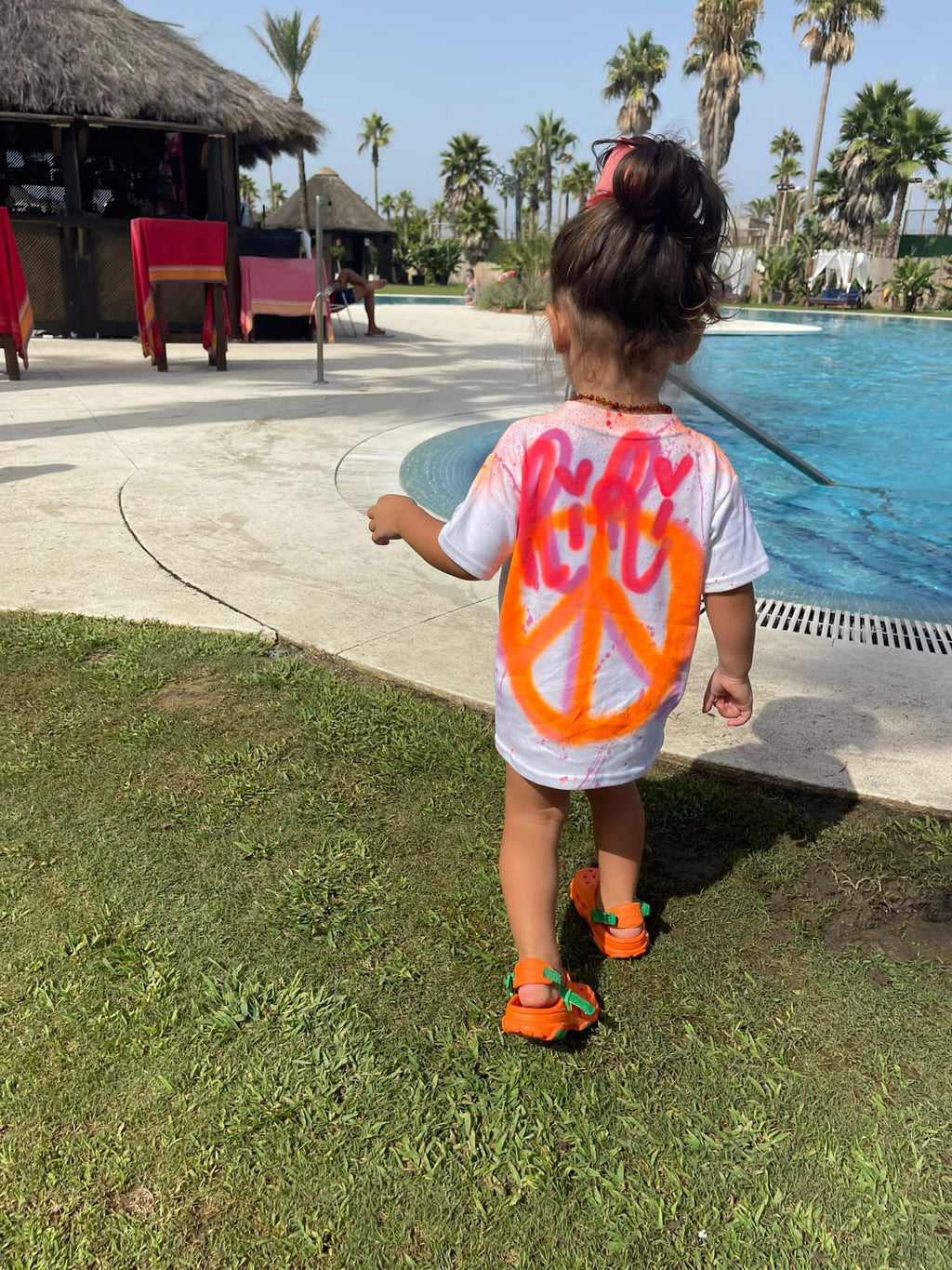 Kids White T-Shirt